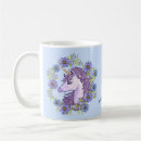 Search for blue unicorn mugs Fantasy