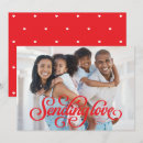 Search for belated seasonal cards Red