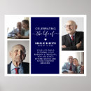 Search for bereavement posters Photo collage