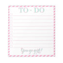 Search for going notepads Girl