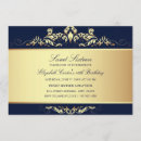Search for royal blue gold sweet 16 invitations Party