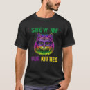 Search for cute mardi gras tshirts Cat