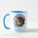 Search for sleeping kitten mugs Funny