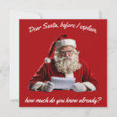 Search for dear santa christmas cards Xmas