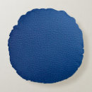 Search for blue texture cushions Leather