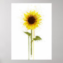 Search for vintage sunflower posters Botanical
