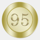 Search for 95th stickers Birthday