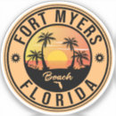 Search for retro florida stickers Vintage