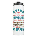 Search for dispatcher travel mugs Emergency