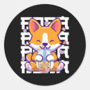 Search for kawaii dog stickers Boba