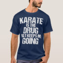 Search for karate tshirts Cobra kai