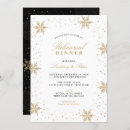 Search for christmas rehearsal dinner invitations Elegant