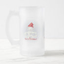 Search for hats beer glasses Santa