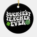 Search for leprechaun christmas tree decorations Clover
