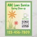 Search for lawn service flyers Grass