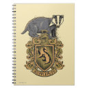 Search for badger notebooks Harry potter