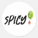 Search for hot spicy stickers Chilli