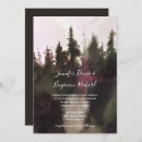 Search for alpine wedding invitations Rustic