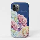 Search for blue hydrangea iphone cases Pretty