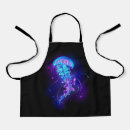 Search for jellyfish aprons Sea