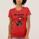 Search for vintage camera tshirts Oh snap