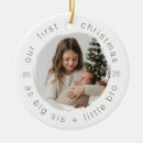 Search for sisters christmas tree decorations Big sister