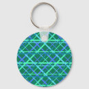 Search for patchwork pattern key rings Stripes