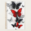 Search for butterflies planners Black