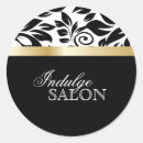 Search for salon and spa stickers Floral