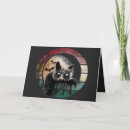 Search for evil halloween cards Black