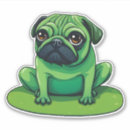 Search for fun frog stickers Cute