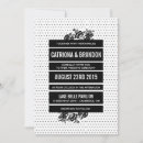 Search for colour block wedding invitations Modern