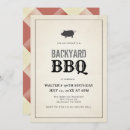 Search for vintage pig roast invitations Bbq