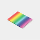 Search for lgbt pride post it notes Rainbow