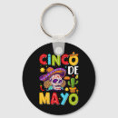 Search for 5 de mayo key rings Traditional