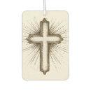 Search for jesus car air fresheners Cross