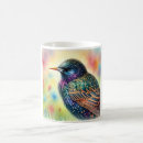 Search for starling mugs Wildlife