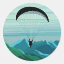 Search for paraglider stickers Mountains