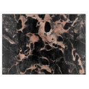 Search for glitter chopping boards Rose gold
