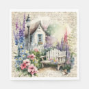 Search for decorative for decoupage napkins Whimsical