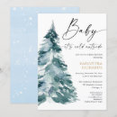 Search for winter baby sprinkle invitations Snowflakes