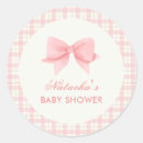 Search for gingham bow stickers Simple