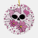 Search for punk christmas tree decorations Skeleton
