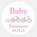 Search for pink bicycle stickers Cute