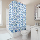 Search for mosaic shower curtains Geometric