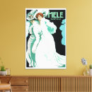 Search for womens canvas prints Retro
