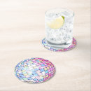 Search for disco ball coasters Party