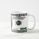 Search for 100 dollar mugs Money