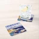 Search for vintage travel coasters Europe