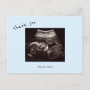 Search for baby thank you postcards Cute